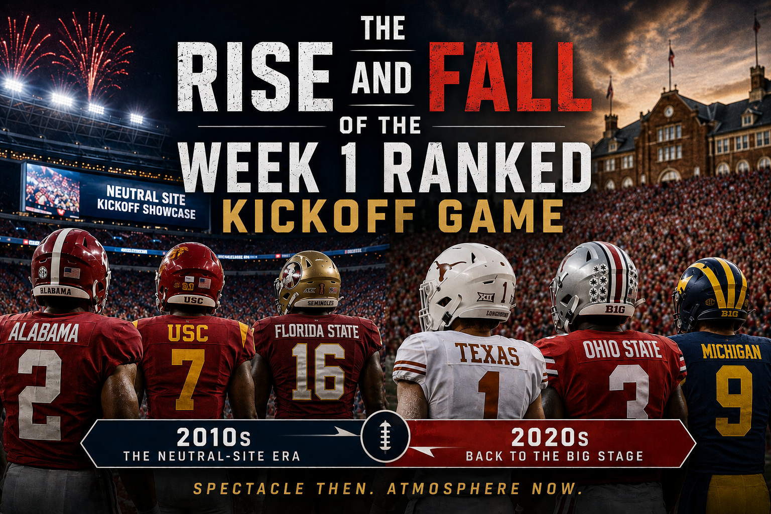 Rise and Fall Cover Image