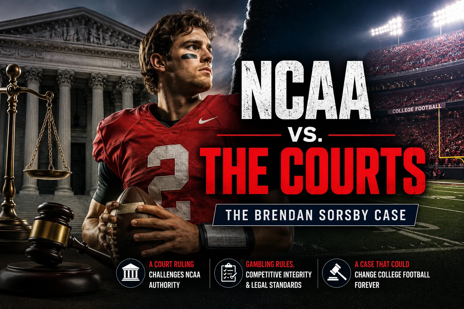 Brendan Sorsby Court Injunction Cover Photo